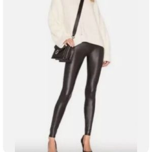 Rachel Zoe Leather Pants 